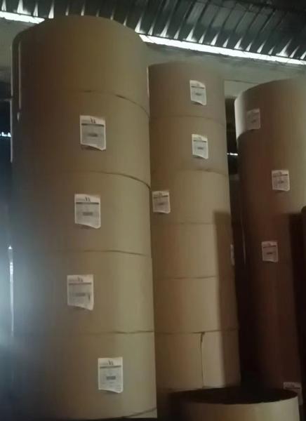 White Ivory Board Paper High Stiffness With Good Thickness Uniformity