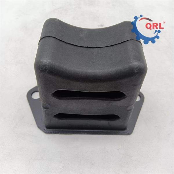 48306-60190 Para TOYOTA LAND CRUISER PRADO GRJ120 Parafuso traseiro de borracha de mola