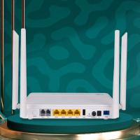 Módem de red de la fibra óptica de 2.4G/5G FTTH XPON GPON EPON ONU