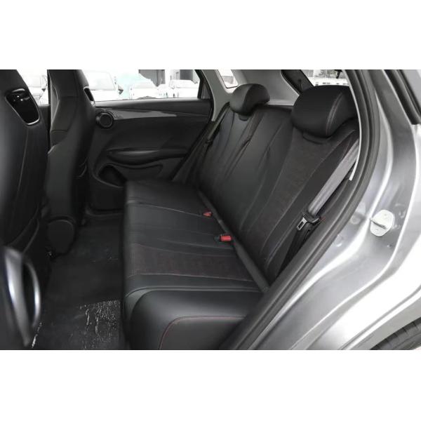 2024 BYD E2 Luxury SUV Speed EV Motor Left Steering Mini 4x4 Energy Electric Vehicle