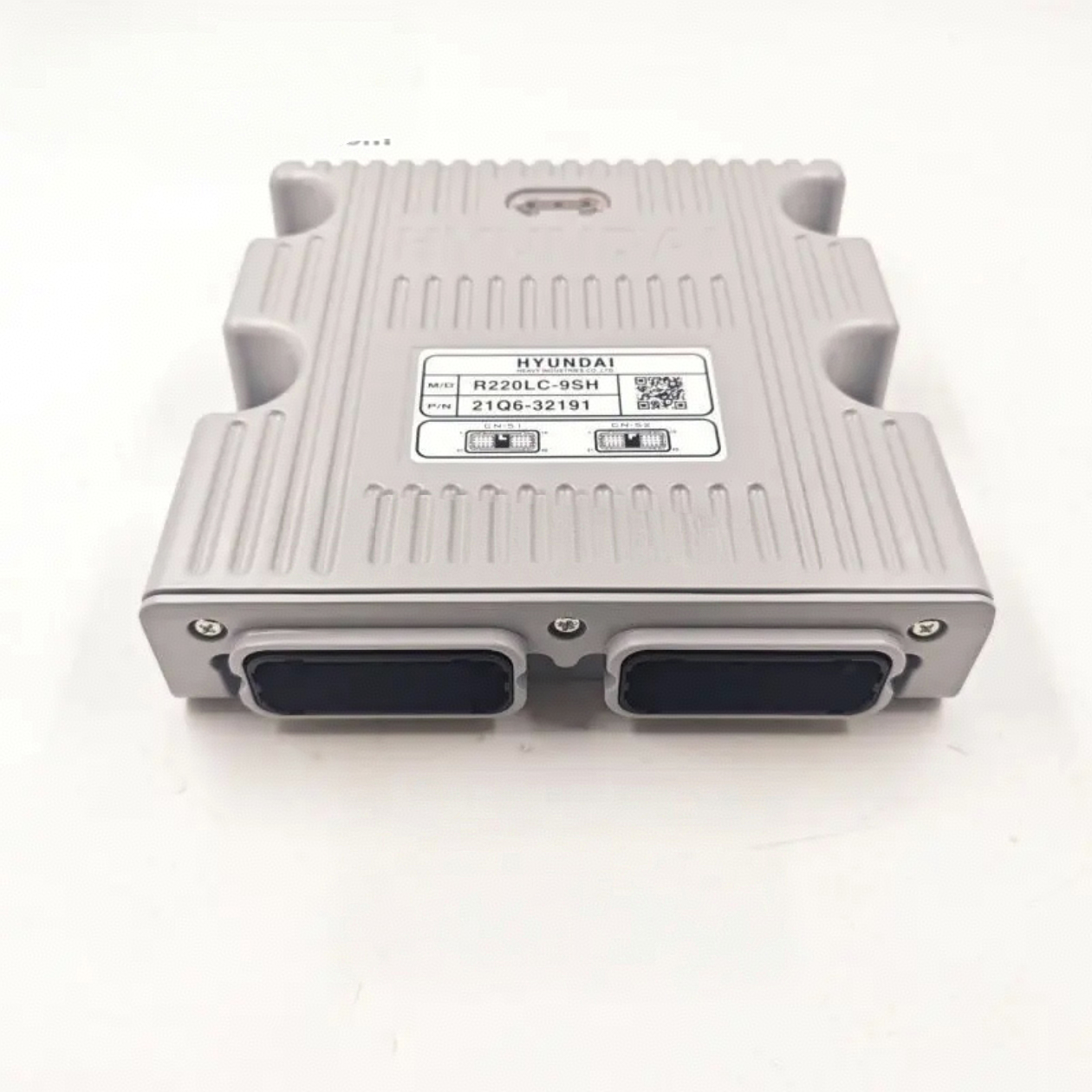 Excavator Parts Controller ECU  Control Box  21Q6-32191 for R220LC-9SB R220LC-9SH