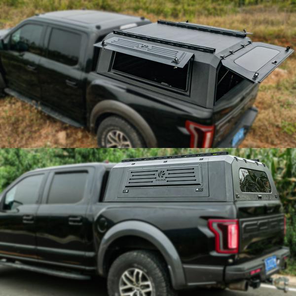 4x4 Pickup Tonneau Cover Topper Camper Pickup Truck Canopy for FORD F150 RANGER