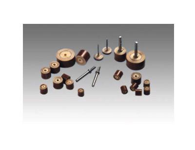 Live Axle Vane Wheels