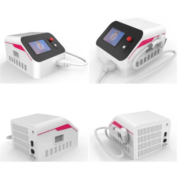 Professional Germany Bars 808nm Diode Laser Hair Removal Equipment For Full Body