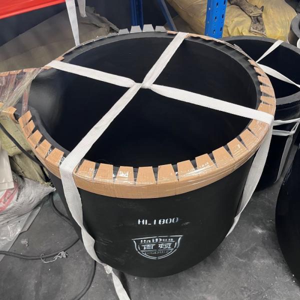High-Purity Copper Melting and Refining Process Silicon Carbide Graphite Crucible for Copper Melting Optimal Performance