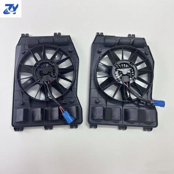 For Ferrari 488 Pista F8 Spider Tributto Electric Fan Original Equipment Manufacturer High Quality 342151