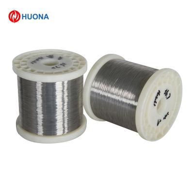 Ni60cr15 Alloy Wire Cold Rolled Nichrome Wire Widely Use For Resistance Alloy