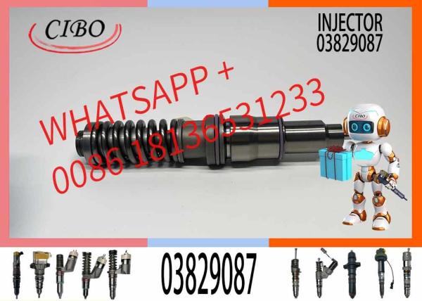 Injecteurs Carburant diesel 3807717 Pièces détachées automobiles haute performance