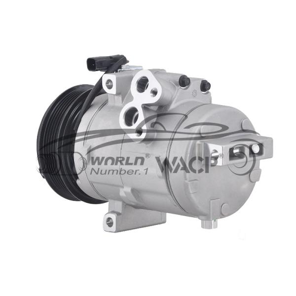 Pour le compresseur à courant alternatif automobile Ford Flex 12V 8G1Z19703AA 9G1Z19703B 8G1319497AA HS18 WXFD106