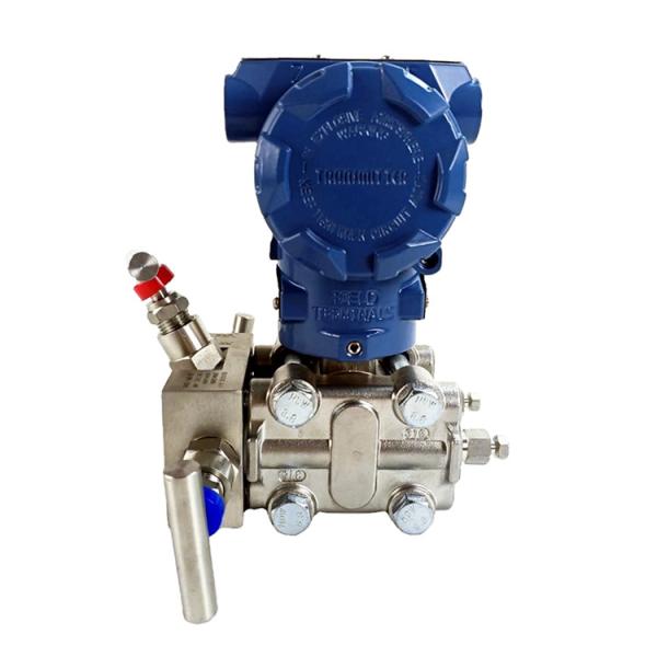 sensor esperto capacitivo da pressão de água de 4mA RS-485 compatível com 316LSS