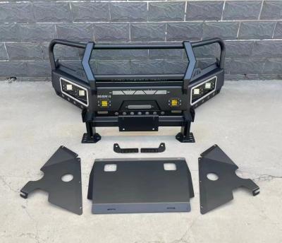 Vehicle Protection front bumper offroad 4x4 bull bar for prado 120 LC120