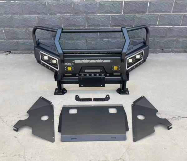 Vehicle Protection front bumper offroad 4x4 bull bar for prado 120 LC120