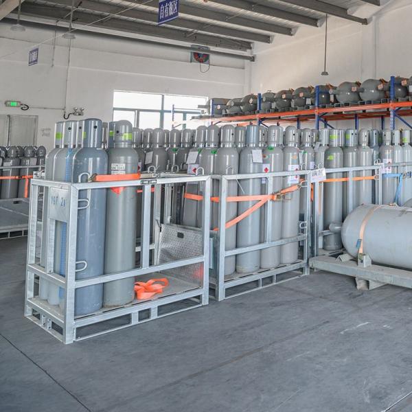 Sulfur Hexafluoride High Purity China Factory Cylinder SF6 Gas