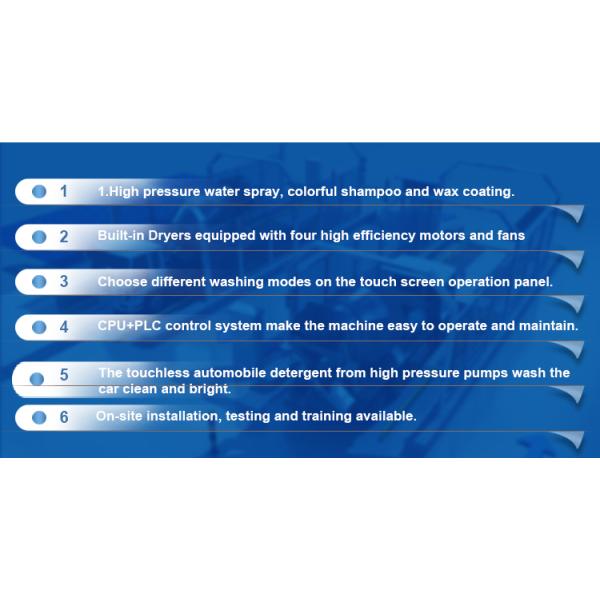 Однорукая 360 градусная вращающаяся машина для стирки автомобилей высокого давления