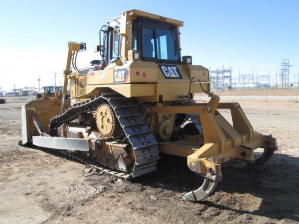 Second-hand D6T Dozer Used CAT D6T Bull Dozer Used Caterpillar D6T Ripper