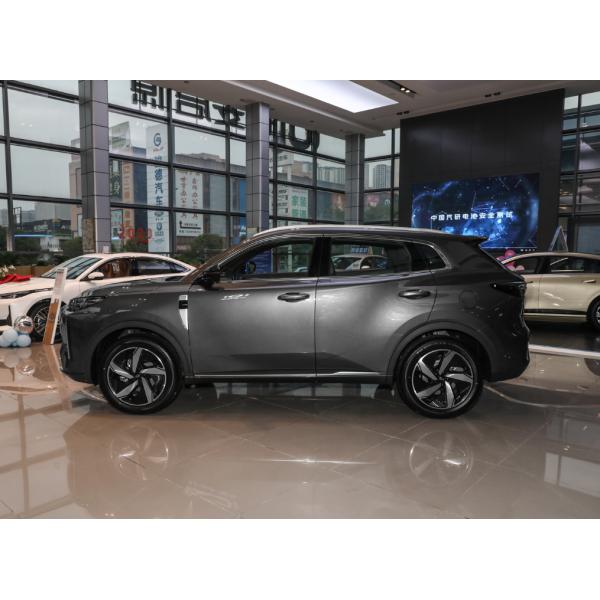 Чанган Qiyuan Q05 внедорожник с литий-ионной батареей Электромобиль с левым рулем