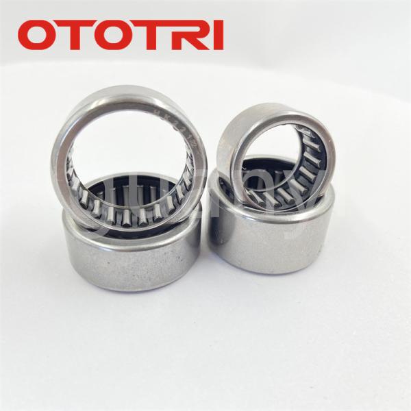 OTOTRI Drawn Cup Needle Roller Bearing HK 15X22X15 Needle Roller Bearing for Agricultural Machinery