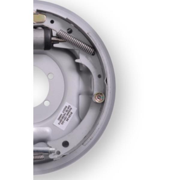 Cylinder 12''*2.25'' Trailer Hydraulic Brakes Assembly 7000 Lbs