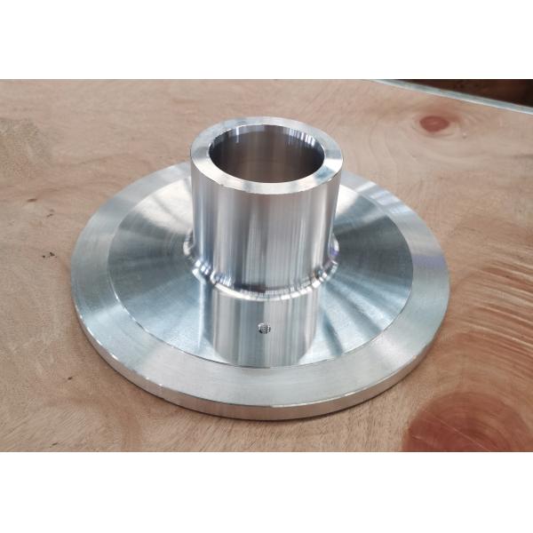 Алюминиевая 7075 вращающих частей тормозной шайбы авиации алюминиевых выкованных