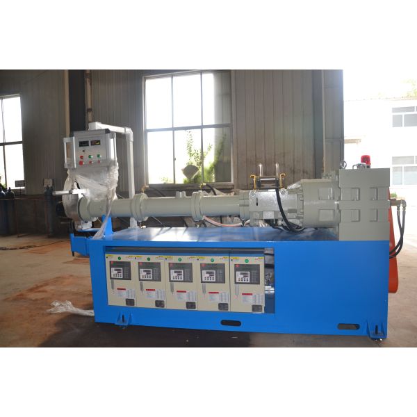 SFC Automatic Rubber Extruder Machine with PLC System and 1 Year Warranty for High-Quality Rubber Profiles Extrusion