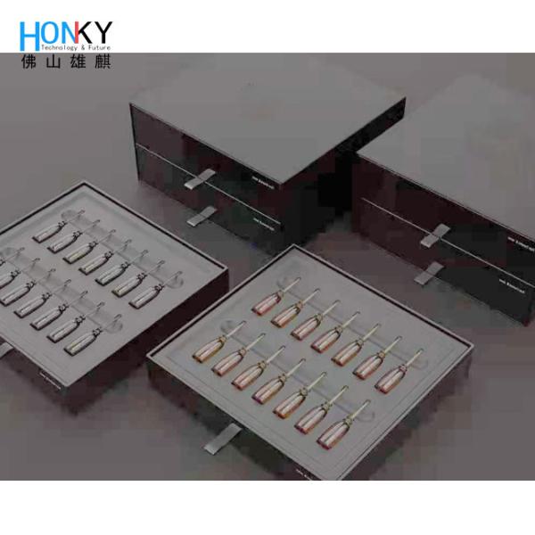 140 PCS/машина минуты 4800BPH настольной заполняя для косметической трубки