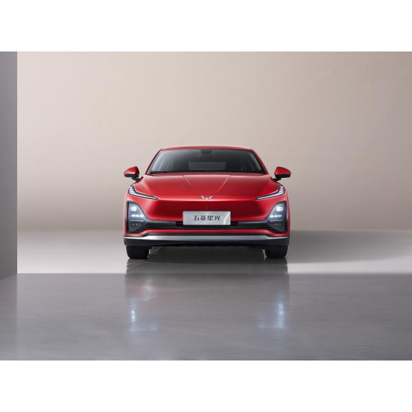 Новый электромобиль 2024 Гибридный автомобиль Электромобили 4 двери 5 сидений На складе для Wuling Xingguang Phev