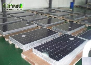 SISTEMA SOLAR FORA da MONTAGEM solar MPPT do módulo do picovolt da GRADE do INVERSOR SOLAR da CARGA