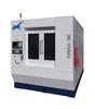 QNCYYCP-180 Vertical 3-Axis CNC Optical Polishing Machine for Spherical and Aspherical Surface Processing