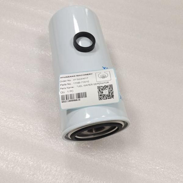 Части экскаватора заправляют топливом воду Seperator 11NB-70010 11NB70010 для R385LC-9 EX1100-3