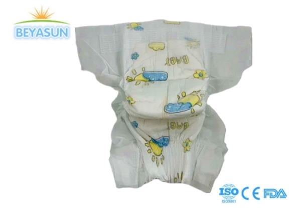 Japan Sap Disposable S-Shape Magic Tape Big Elastic Baby Diapers for Wholesale Diaper