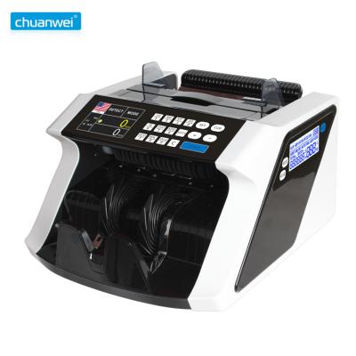 O IR UV USD 1500PCS/MIN Money Counter Machines That conta contas misturadas GBP
