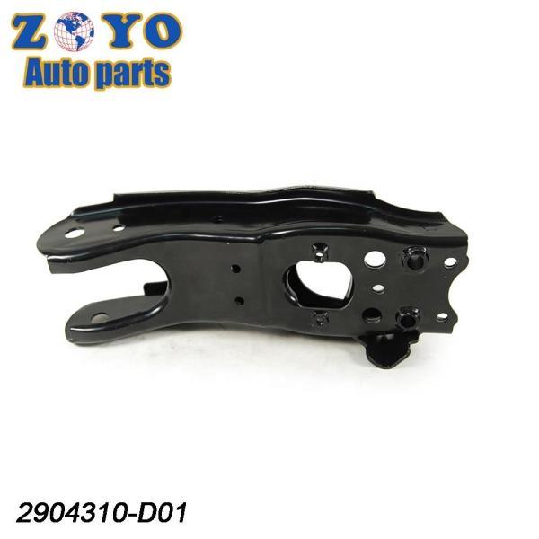 Prix avant bras de commande inférieur pour Great Wall Pick Deer Année 1996-2003 Position avant