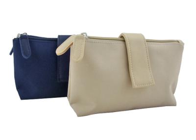 Novel Two Pouches Travel Accessory Bag For Body Wash Products
