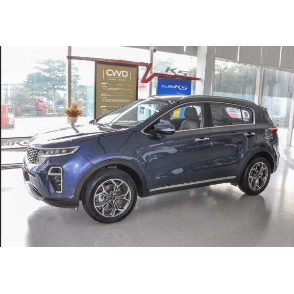 KIA KX5 2021 1.6T Auto-4wd Компактный внедорожник Luxruy Vehicle Автомобили и авто