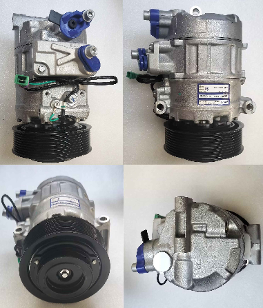 A5412301211 HEAVY-DUTY AIR COMPRESSOR RELIABLE REPLACEMENT FOR BENZ TRUCKS
