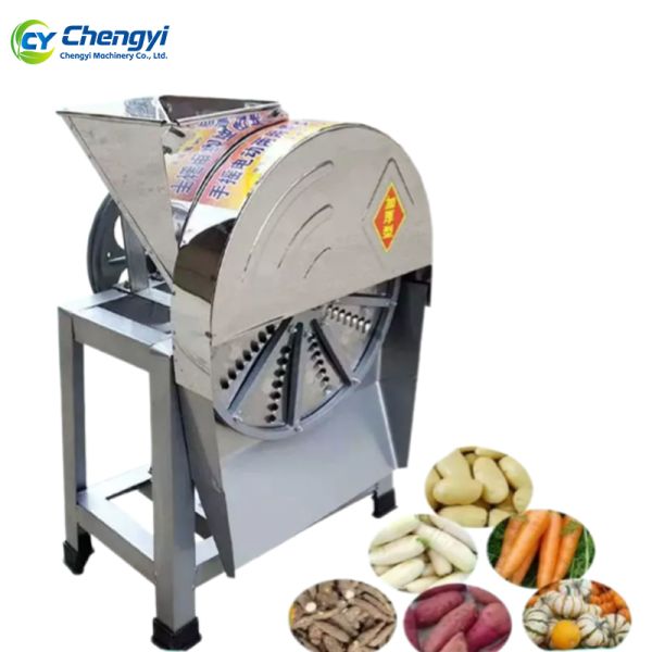 Steel Agricultural Slicer and Shredder Forage Cutter Fodder Chopper Machine for Farms