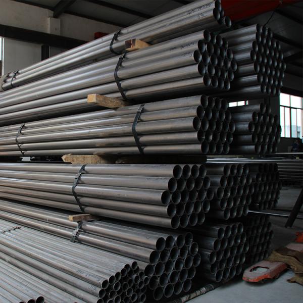 Super Alloy Steel Pipe Precipitation Hardening Alloy 41 For Engine Components
