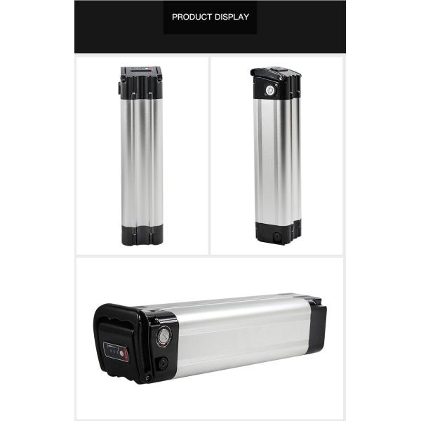 10Ah 48 Volt Ebike Battery Pack 36V E Bike Lifepo4 Battery Pack For Delivery Bikes