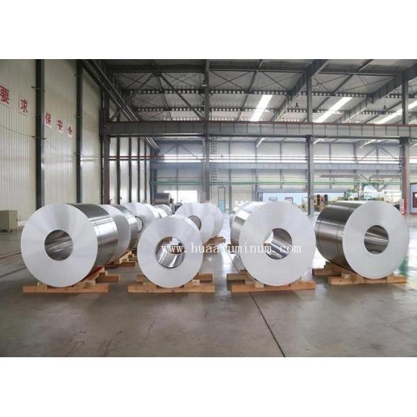 H16 PE Coated Aluminium Coil , 0.4mm Thickness 1100 Aluminum Coil