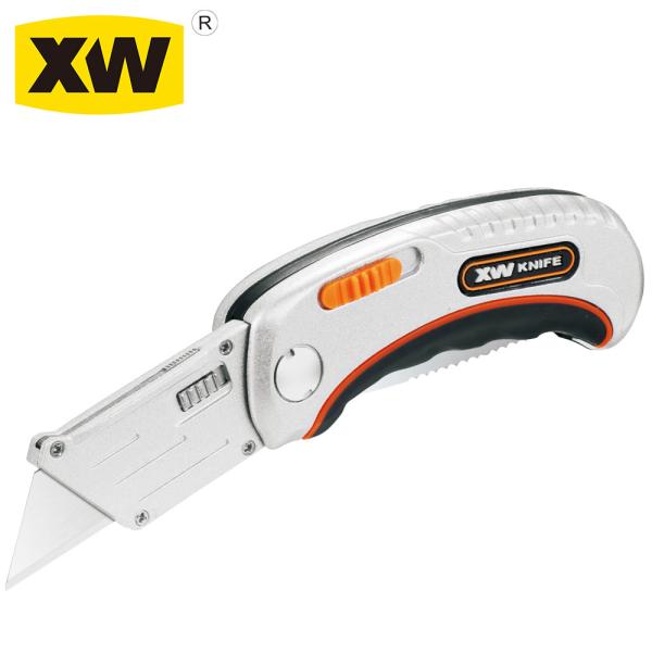 Multi Function Zinc Alloy Folding Cuttings Tools With Fixed Outdoor Blade SX678