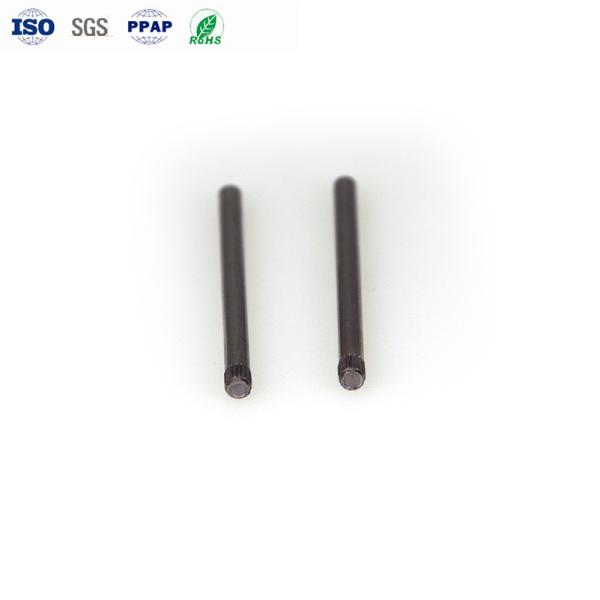 Детали из нержавеющей стали, обработанные на станках с ЧПУ, допуск ±0,01 мм для автомобилей