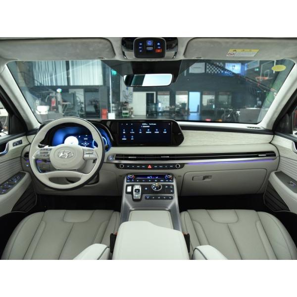 Hyundai Palisade 3.5L Автоматический 4WD Каллиграфия Бензиновый автомобиль с максимальной скоростью 210 км/ч