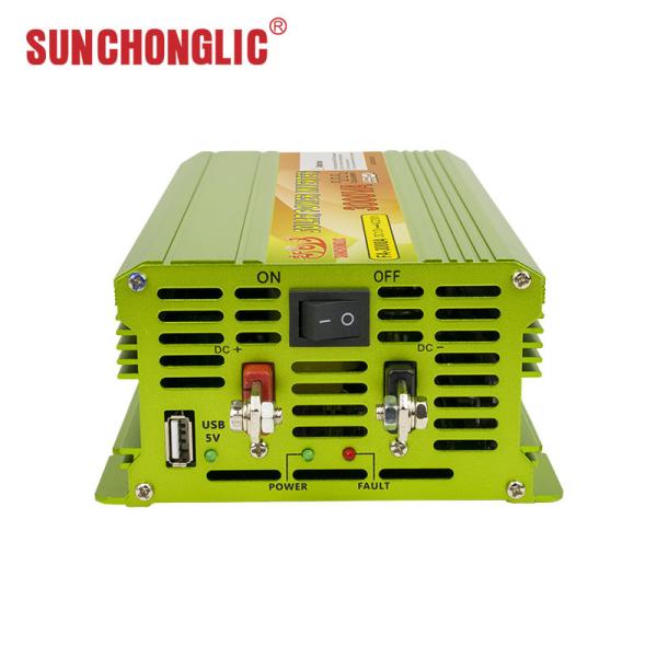 12V 220V 3000va Off Gird Solar Power Inverter Output 5V 1A USB Modified / Square Waveform