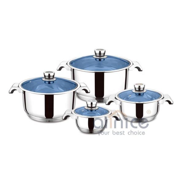 Рестораны не вставляют стальные варя баки 50pcs для горячего бака