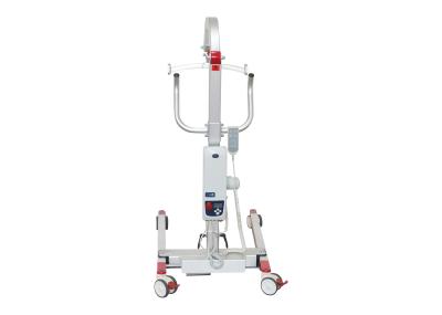 Heavy Duty  Portable Hoyer Lift , Power Patient Lif Mechanical Transfer Aids