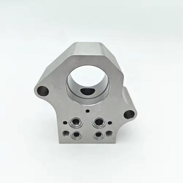 CNC-фрезирование, сверление, сверление, машиностроение, изготовление, алюминиевые анодированные, CNC-фрезирование