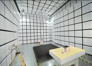 sistemas de teste da compatibilidade eletrónica da sala de teste da compatibilid