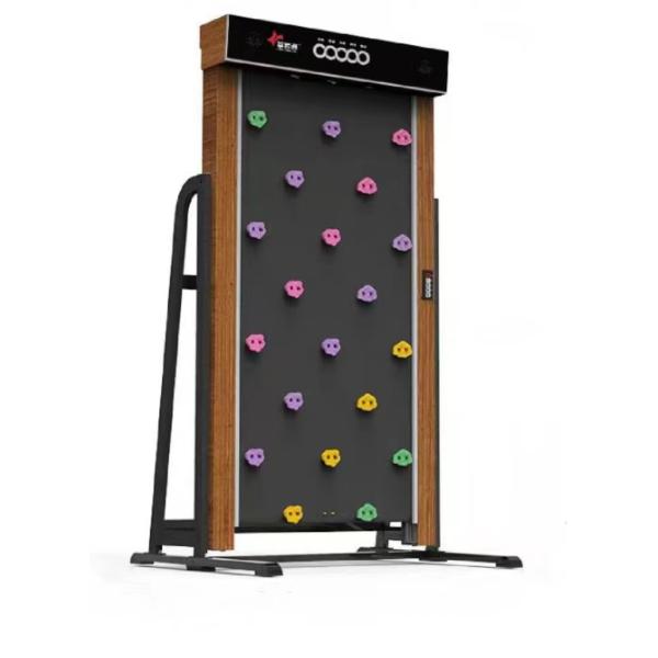 Hot Sale Indoor Rotating Rock Climber for Kids and Adult Sports & Entertainment Product