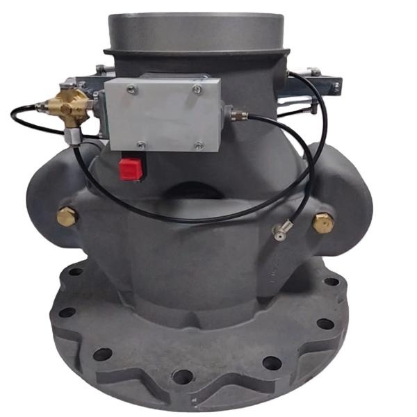 Hoerbiger HPK200-14 Intake Valve Industrial Screw Air Compressor Spare Parts for Superior