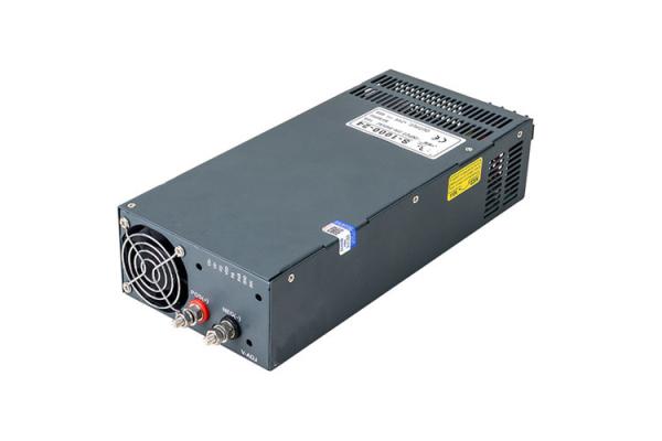 24V AC DC Power Supply High Efficiency Industrial DC Power Supply 50 / 60Hz
